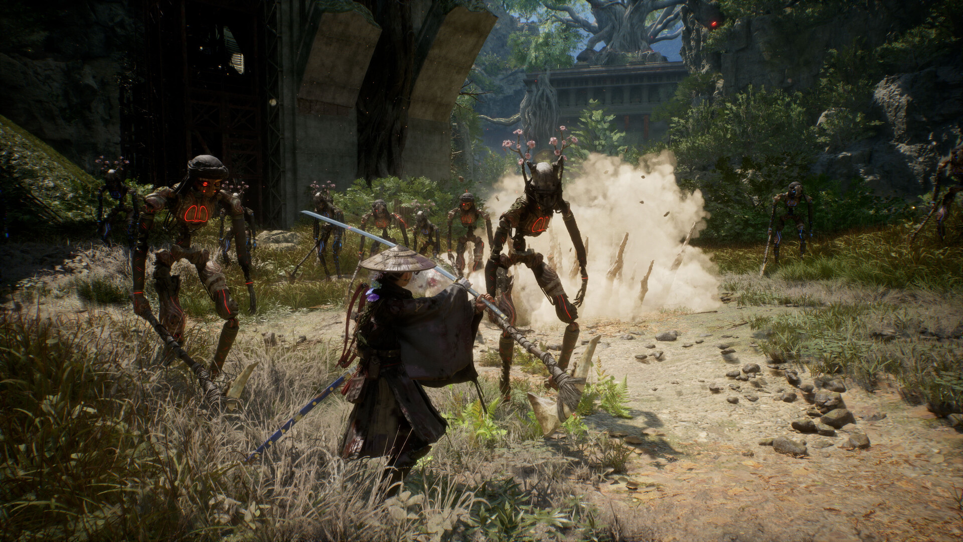 Beast of Reincarnation official Steam screenshot